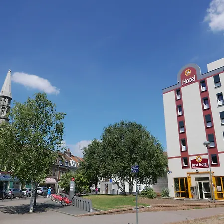 Brit Hotel Lille Centre-2