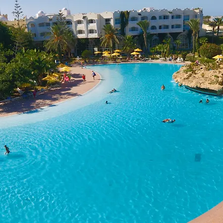 Mahdia Beach & Aqua Park-2