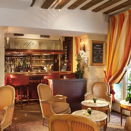 Hotel Luxembourg Parc-3