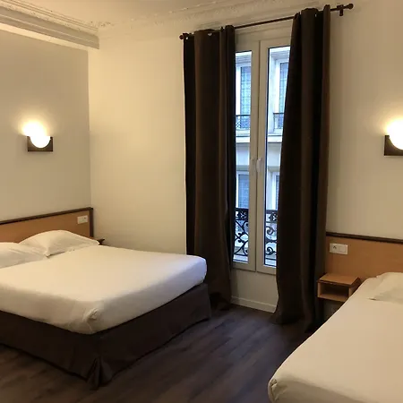Hôtel Liège Strasbourg-2