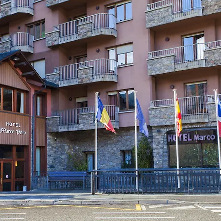 Hotel Marco Polo By Nexta-2