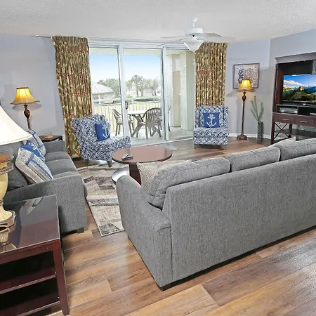 Barefoot Resort Golf & Yacht Club Villas-3