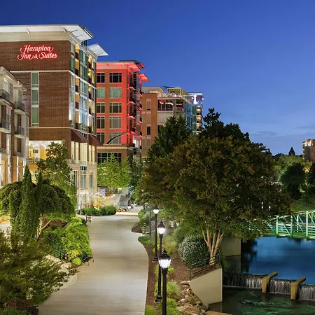 Hampton Inn & Suites Greenville-Downtown-Riverplace-2
