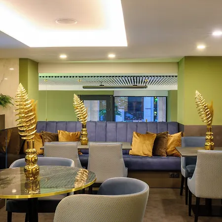Leonardo Boutique Hotel Budapest M-Square-2