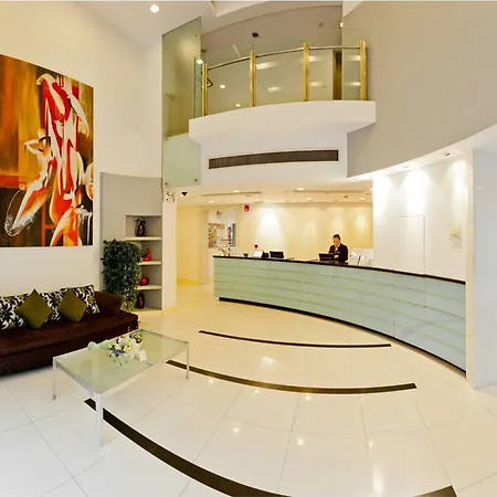 Citadines Xinghai Suzhou-2