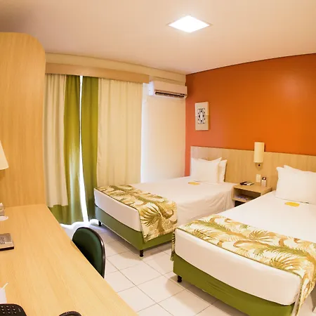 Sleep Inn Manaus-3