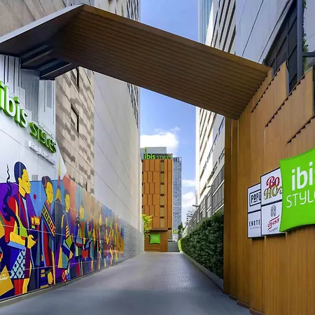 Ibis Styles Bangkok Silom-2