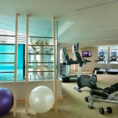 Ascott Raffles Place Singapore-2