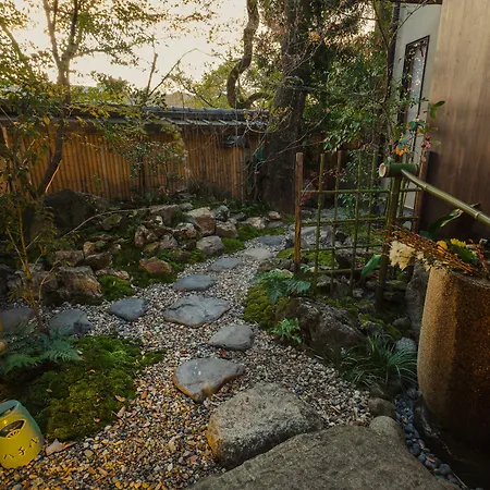 Kyoto Nanzenji Ryokan Yachiyo Established In 1915-3