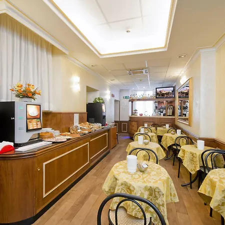 Hotel Marco Polo Rome-3
