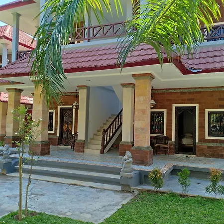 Puri Saron Senggigi Hotel-3