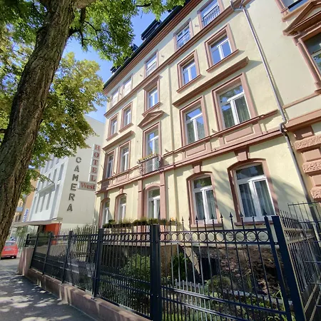Hotel West An Der Bockenheimer Warte-2