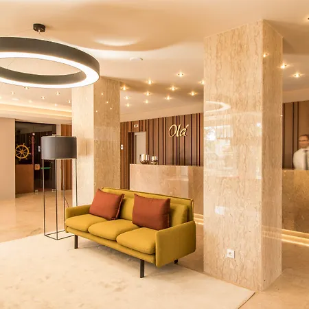 Hotel Girassol - Suite Hotel-3