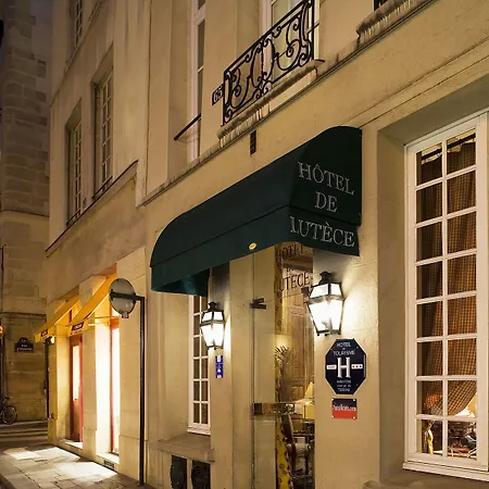 Hotel L De Lutece - Notre-Dame-3
