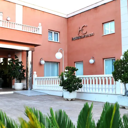 Hotel Carmen-2