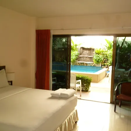 Seven Seas Hotel Patong Beach-2