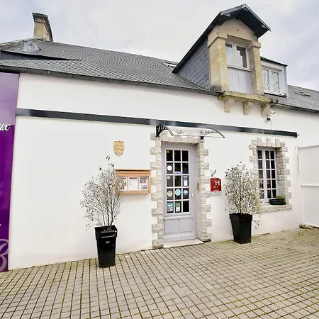 Hôtel Le Bayeux-3