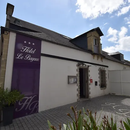 Hôtel Le Bayeux-2