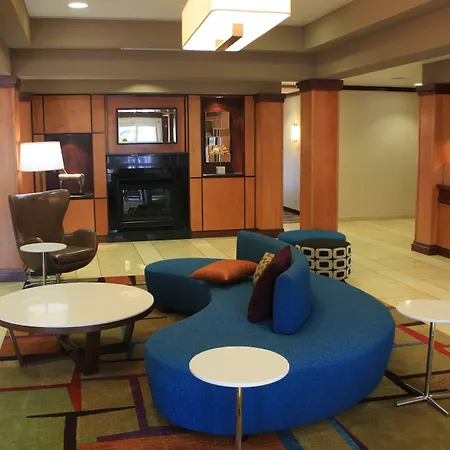 Fairfield Inn And Suites By Marriott Muskogee-3
