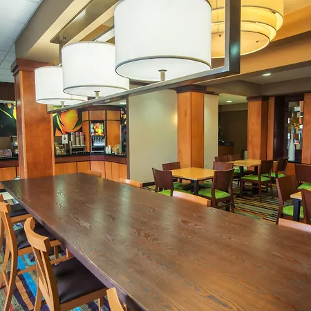 Fairfield Inn And Suites By Marriott Muskogee-2