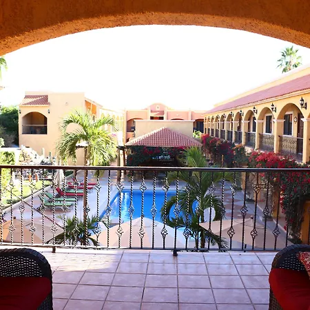 Hacienda Suites Loreto-2