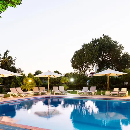 Terinikos Sunny Garden Hotel & Junior Suites-2