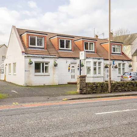 Arden Guest House, Craigmillar Castle Edinburgh-3