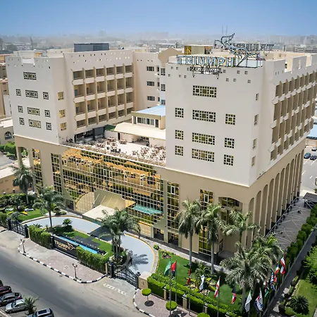 Triumph Plaza Hotel-3