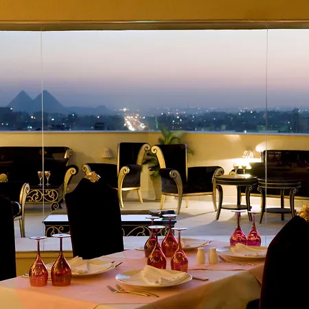 Barcelo Cairo Pyramids-3