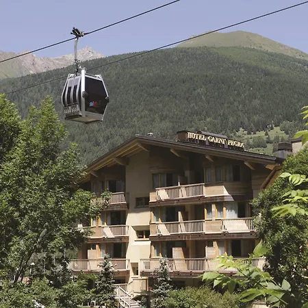 Hotel Garni Pegrà-3