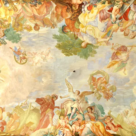 Palazzo Tolomei - Residenza D'Epoca-3