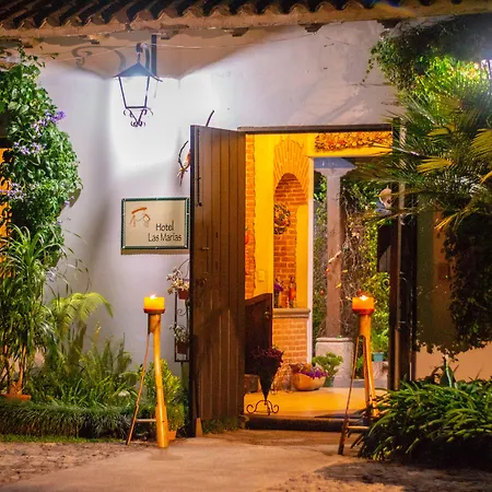 Hotel Las Marias-3