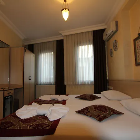 Art City Hotel Istanbul-3