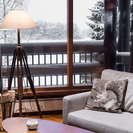 Lapland Hotels Ounasvaara Chalets-3
