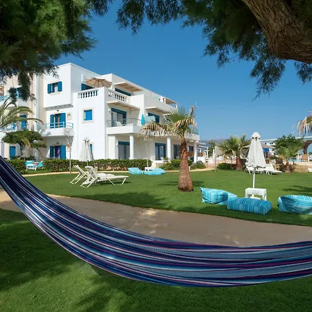 Pyrgos Beach Hotel Apartments-3