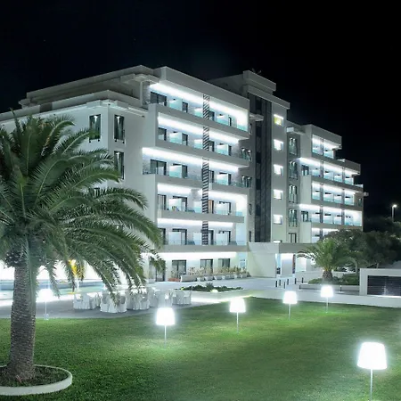 Hotel Santa Lucia Le Sabbie D'Oro-2