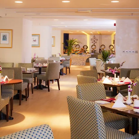 City Seasons Al Hamra Hotel-2
