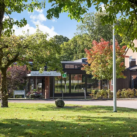 Best Western Valhall Park Hotell-2