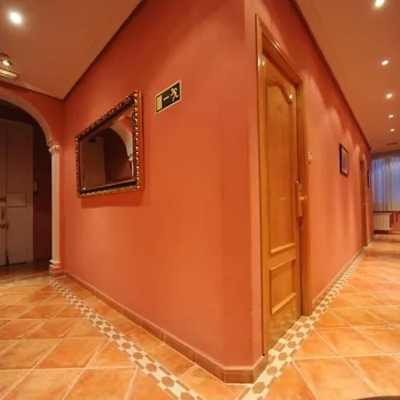 Hostal Las Fuentes (Adults Only)-3