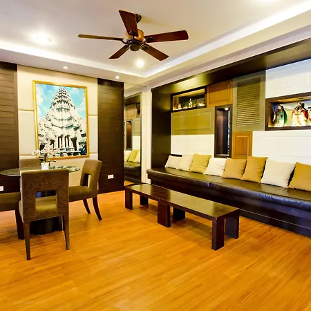 Sinsuvarn Airport Suite Hotel-3
