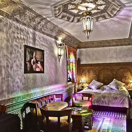 Riad Salam Fes & Spa-3