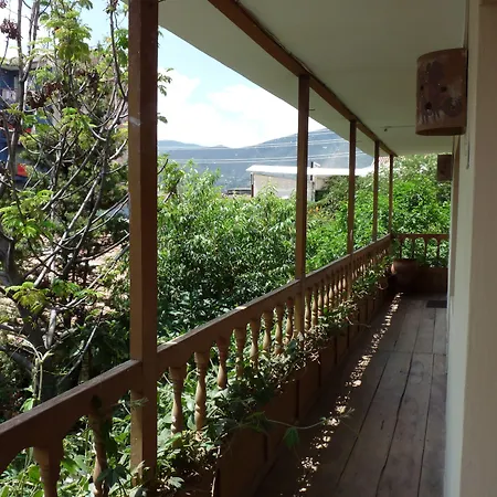 Kukuli Lodge B&B-2