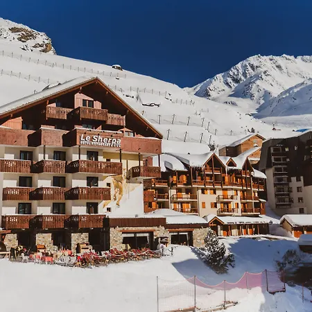 Hotel Le Sherpa Val Thorens-2