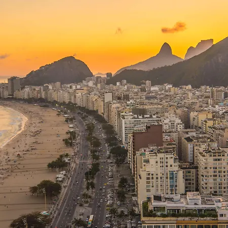 Hilton Copacabana Rio De Janeiro-2