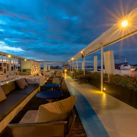 Ashlee Hub Hotel Patong-2