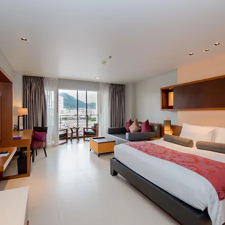 Ashlee Hub Hotel Patong-2