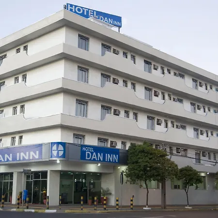 Hotel Dan Inn Express Foz do Iguaçu By Nacional Inn-3