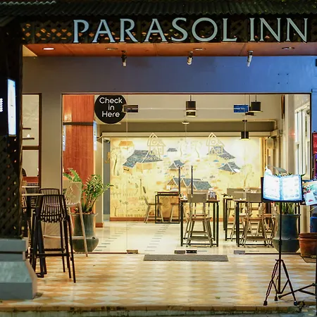 Parasol Inn Chiang Mai Old City-2