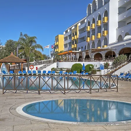 Aparthotel Paladim & Alagoamar-3