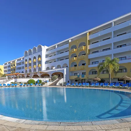 Aparthotel Paladim & Alagoamar-2